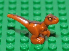 Lego jurassic world usato  Casalpusterlengo