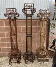Vintage iron garden for sale  UK