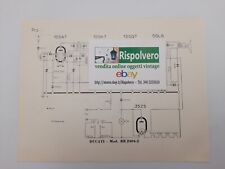 Schema elettrico radio usato  Tivoli