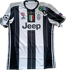 Maglia calcio match usato  Roma