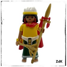 Playmobil incas empereur d'occasion  Bègles