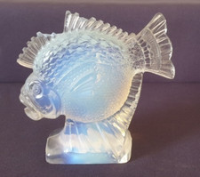 Ferjac opalescent glass d'occasion  Expédié en Belgium