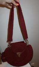 Handmade crochet shoulder for sale  Union City