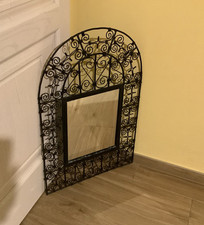 Specchio parete ferro usato  Zocca