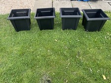 Pack plastic plant for sale  TEWKESBURY