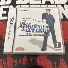 Phoenix Wright - Ace Attorney Complet Notice VIP Nintendo DS, usado comprar usado  Enviando para Brazil