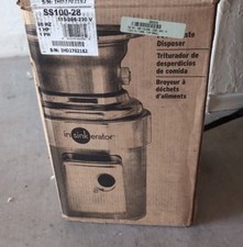 Insinkerator ss100 food for sale  Gilbert