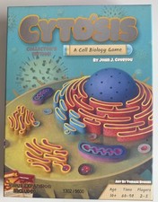 Cytosis board game for sale  FARINGDON