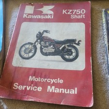 Genuine kawasaki kz750 for sale  BISHOP AUCKLAND