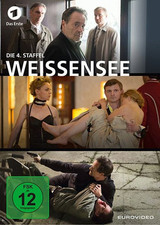 Weissensee staffel 2 gebraucht kaufen  Berlin