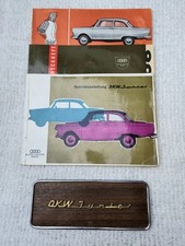 Dkw junior radioblende gebraucht kaufen  Leichlingen (Rheinland)