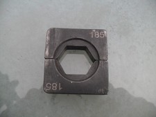 185mm2 crimper crimping for sale  TORQUAY