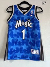Magic mcgrady nba for sale  WOLVERHAMPTON