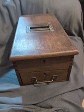 Vintage wooden cash for sale  HAVERFORDWEST