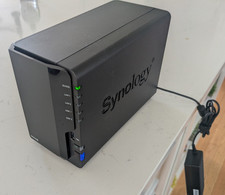 Synology diskstation ds220 for sale  Willowbrook