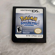 Usado, Pokemon Soul Silver Nintendo DS Cartucho Genuíno - Ótimo Estado de Funcionamento comprar usado  Enviando para Brazil