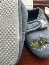 Boys night slippers for sale  LEICESTER