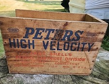 Vtg peters high for sale  Sparta