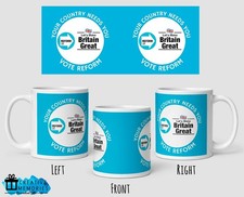 Reform party mug for sale  WARRINGTON