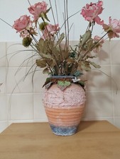 Vintage vase ton gebraucht kaufen  Wehr