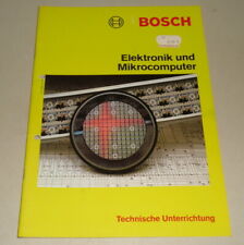 Technische information unterri gebraucht kaufen  Jever