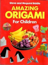Amazing origami children for sale  UK