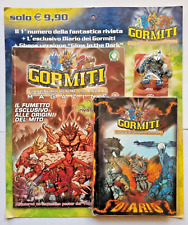 Gormiti magazine numero usato  Roma
