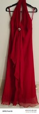 Cerimonia vestito rosso usato  Vibo Valentia