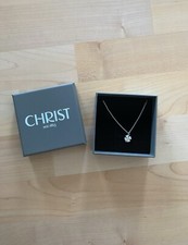 Kette christ kleeblatt gebraucht kaufen  Groß-Zimmern