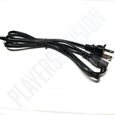 Usado, Cabo de alimentação CA de substituição Sony Playstation PSX PS1 PS2 FAT - 6 pés comprar usado  Enviando para Brazil