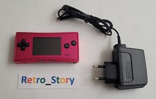 Nintendo Game Boy Micro - Console - Rose / Pink - PAL comprar usado  Enviando para Brazil