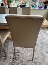 oak dining room suites for sale  WATFORD