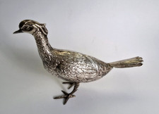 Fasan figur silber gebraucht kaufen  Eschwege
