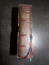 Missel biblique jours d'occasion  Limoges-