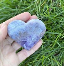 Cuore agata con usato  Seggiano