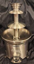 Sephra chocolate fountain for sale  Live Oak
