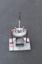 Seladora de tampa de lata Red Devil 5090 com bloco de tamanho comprar usado  Enviando para Brazil