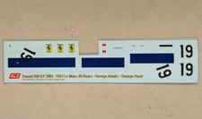 Alo decals ferrari d'occasion  Angoulême