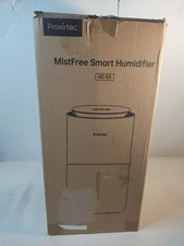 Umidificador inteligente Provirtec MistFree - Controle automático de umidade e aplicativo - 3L - branco - comprar usado  Enviando para Brazil