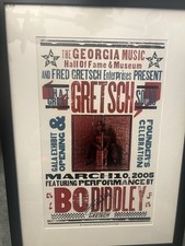 Signed gretsch guitar for sale  Phoenix