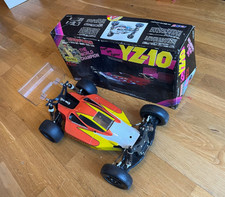 Yokomo yz10 roller for sale  TWICKENHAM