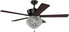 ø52 ceiling fan for sale  SALFORD