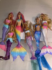 Lot six mattel for sale  Perry Hall