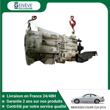 Boite vitesses mercedes d'occasion  Niort