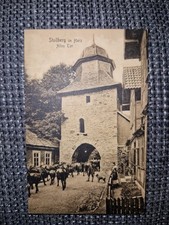 Stollberg harz altes gebraucht kaufen  Finsterwalde