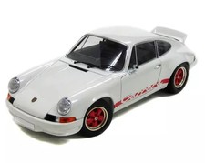 Porsche 911 Carrera RS carro miniatura vermelho branco coleção premium fundido em escala 1/24 comprar usado Porsche 911 Carrera RS carro miniatura vermelho branco coleção premium fundido em escala 1/24 comprar usado  Enviando para Brazil
