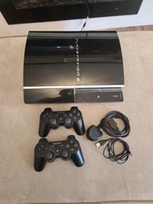 Ps3 fat console for sale  ALTRINCHAM
