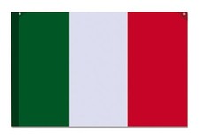 Bandiera italia italiana usato  Chieti