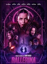 Ballerina 2025 movie d'occasion  Expédié en Belgium