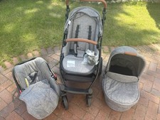 Abc design kinderwagen gebraucht kaufen  Hollenstedt